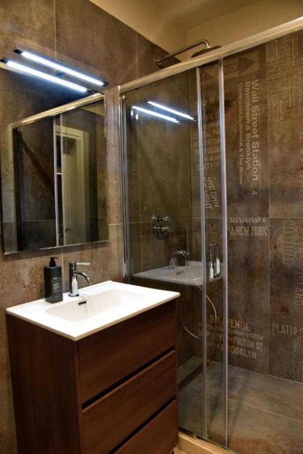 Вилла Tre Archi House Чиуси Экстерьер фото